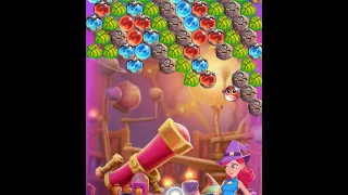 Bubble Witch Saga 3   LEVEL 344