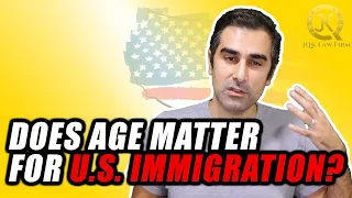 Does Age Matter for U.S. Immigration?