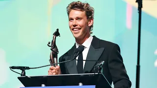 Austin Butlers Full Speech After Winning Breakthrough Award