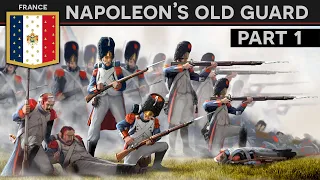 Units of History - Rise of Napoleon's Old Guard (1789-1803) (Part 1) DOCUMENTARY