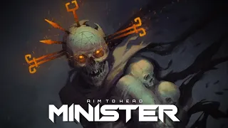 Dark Techno / EBM / Industrial Mix 'MINISTER' [Copyright Free]