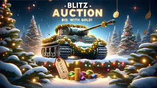 BLITZ AUCTIONS ARE HERE! What should you buy?
