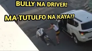 ACTUAL VIDEO NG ARROGANTENG DRIVER NA NANULAK NG MATANDA, NAG VIRAL!