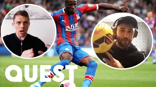 The 1-11 Quiz With Stephen Warnock & Charlie Austin | EFL On Quest