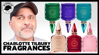 CHARLOTTE TILBURY FRAGRANCES Unboxing & First Impressions