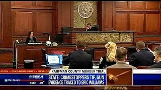 Former prosecutor weighs in on day 2 of Kaufman County murder trial