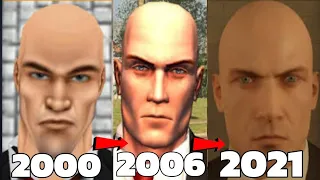 Evolution of Hitman Games From Codename to Now!