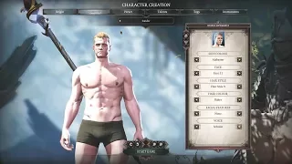 Divinity Original Sin 2 - Walkthrough part 1 - （Enchanter）character customization & story