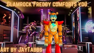 Glamrock Freddy comforts you asmr (commission)