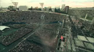 【HD】ONE OK ROCK - Nothing Helps "Mighty Long Fall at Yokohama Stadium" LIVE