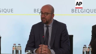 Belgium PM: attack could have been dangerous