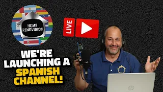 We are Launching A Spanish Language Channel