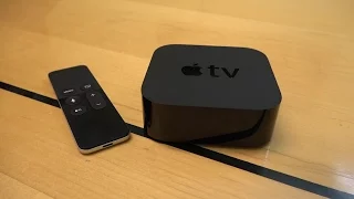 Apple TV 2015 Video Review: Should You Buy Apple's Latest Streaming Box?