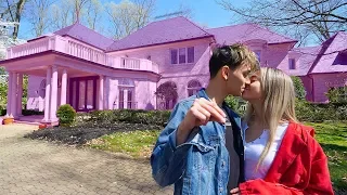 I BOUGHT A HOUSE WITH MY GIRLFRIEND!