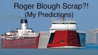 What’s next for the Roger Blough? (My Predictions)