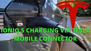 HYUNDAI IONIQ 5 Charging nightmare