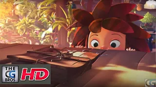 CGI 3D Animated Short "Monsterbox"  by - Team Monster Box | TheCGBros