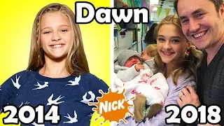 Nickelodeon Famous Stars Then and Now 2018 (Before and After)