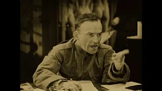 1927 Oscar Best Picture Winner | Wings | War Recruitment Scene