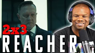 Reacher Season 2 Episode 3 "Picture Says a Thousands Words" Reaction & Review