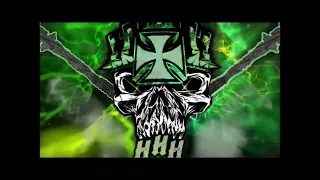 (Green) HHH costum titantron for @cewfigures1128