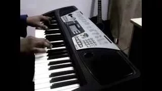 Kabhi Jo Badal Barse | Jackpot | (Keyboard Cover)