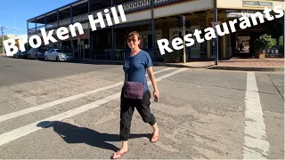 Broken Hill Restaurants