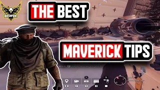 The ULTIMATE 2019 Guide for Maverick - Rainbow Six Siege