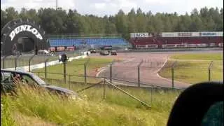 Gatebil @ Mantorp Swedish PowerDrift Series 17 Juni -2012