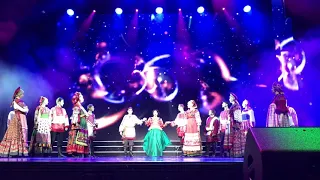 Театр русская песня и Надежда Бабкина