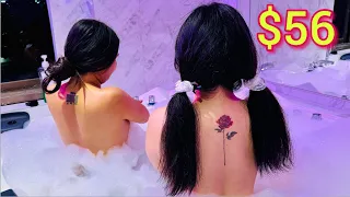 Inside a Bangkok Newest Luxury Soapy Massage Parlor