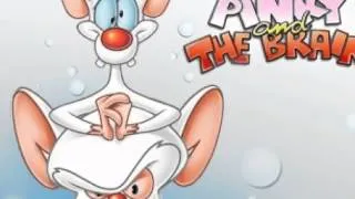 Pinky & The Brain - Theme Song [HQ]