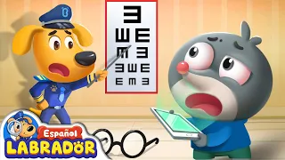 🔍Sheriff Labrador - Pequeño Topo Está Perdido | EP 42 | Videos para Niños | BabyBus en Español