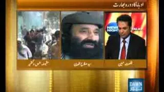 News Night with Talat- Episode-1-Part-2