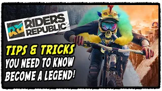 Tips & Tricks You Need To Know In Riders Republic (Tips & Tricks)