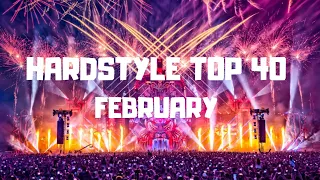 Hardstyle Top 40 (February 2021) by Q-Dance