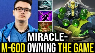 Miracle - Earth Spirit Mid | Chronicles of Best Dota 2 Pro Gameplays