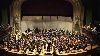 The University of Chicago Symphony Orchestra plays Strauss, Don Juan