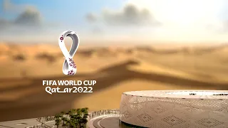 FIFA World Cup Qatar 2022 | Al Thumama Stadium. Break Bumper