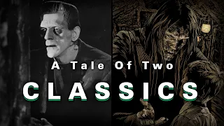 Frankenstein's Adaptation Anomaly: The 1931 Film vs. The Original 1818 Novel