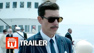 The Spy Limited Series Trailer | Rotten Tomatoes TV