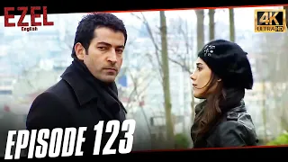 Ezel English Episode 123 | Ultra HD 4K