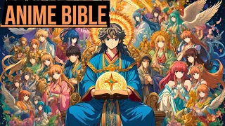 Anime Meets Bible Explain: A Tale of Unexpected Parallels
