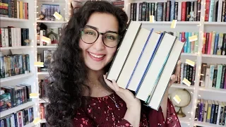 5 Underrated Book Series!