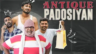 Antique Padosiyan | Hyderabadi Comedy | Mohammed Sameer| Warangal hungama