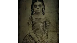 Victorian Era Creepy old Post-Mortem pictures IV .