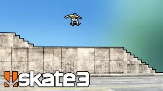 Best Skate 3 DLC Map? Lets Compare!