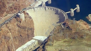 The Largest Concrete Dam in the US - The Hoover Dam - Full Documentary (720p HD) [Mr Hityn]