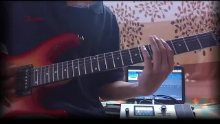 Jindabaad Pt.2 (Guitar Cover)