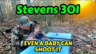 UNBOXING | Stevens 301 Turkey XP Obsession .410 w/ Red Dot